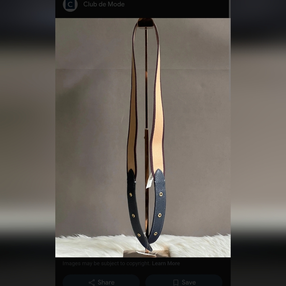 ISO Coach varsity colorblock replacement strap